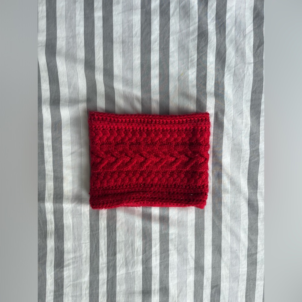 red neck warmer